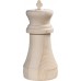 Superior Quality Wooden Cremation Ashes Urn - Chess Piece Design - KING